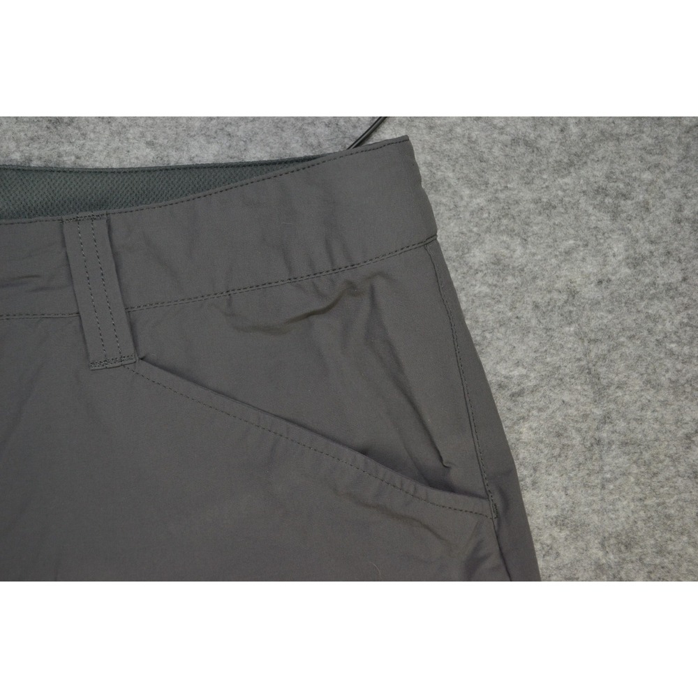 Patagonia Quandry Pants‎ Mens 38 Gray Hiking Outdoor Gorpcore Drawstring 38x29 - Picture 7 of 16
